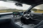 Mercedes-AMG C43 4Matic 2018 года (AU)